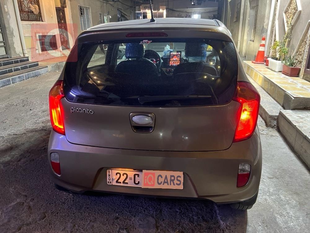 كيا بيكانتو